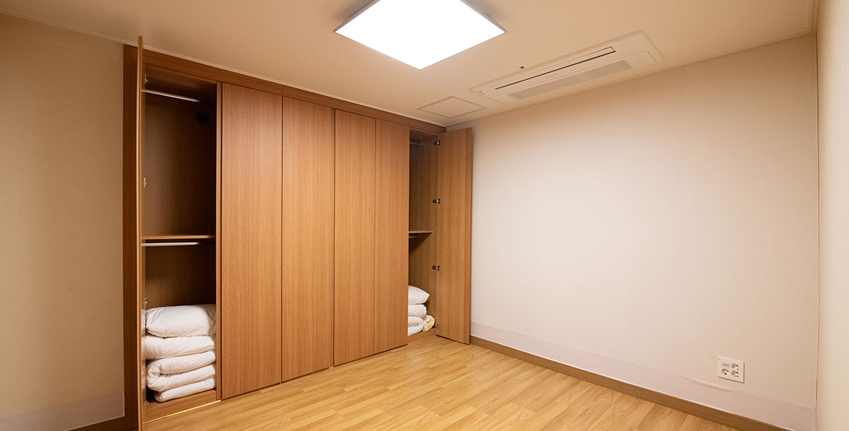 Family Suite Twin 이미지