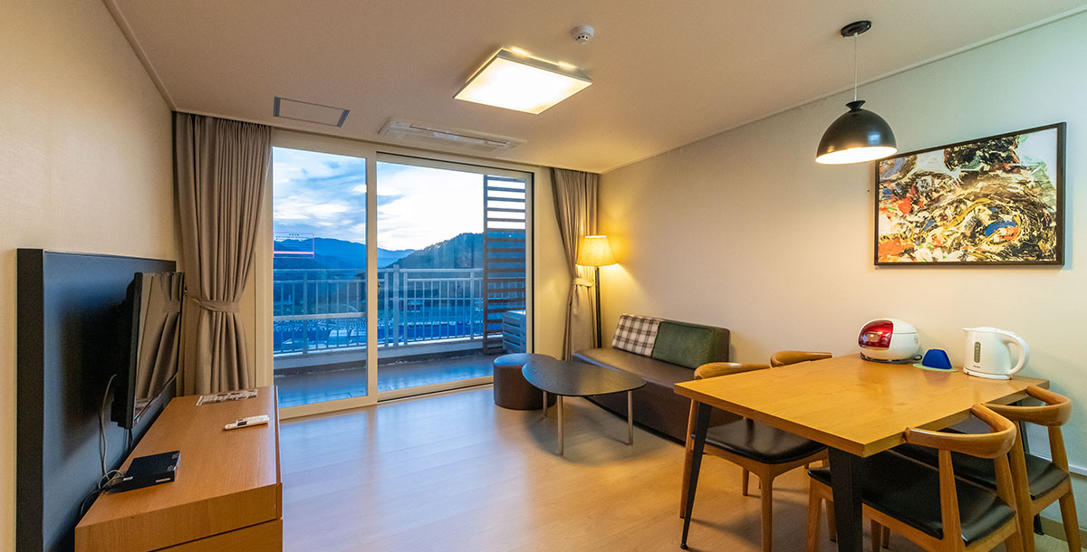 Family Suite Twin 이미지